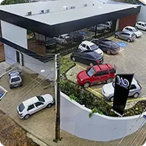 Segunda ampliação da sede administrativa